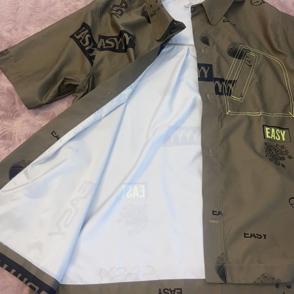 Nike KD Kevin Durant Big & Tall Basketball Green Shirt Size XL-Tall - Picture 5 of 14